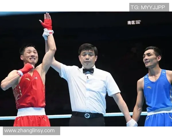 吴泽与张友良对决引发热议谁将成为新一代的拳击之星 吴泽与张友良对决引发热议谁将成为新一代的拳击之星