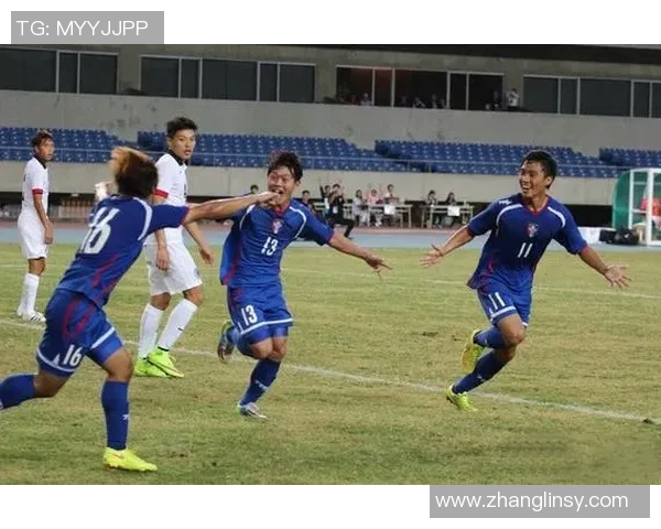 香港与台北足球队的精彩对决展现两地足球文化的碰撞与交流