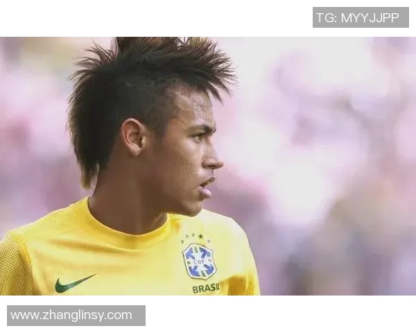 内马尔的足球传奇之路：从巴西小将到世界巨星的辉煌历程