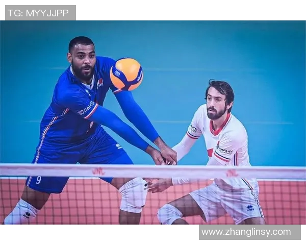 荷兰男排与加拿大男排激战正酣谁将赢得这场精彩对决