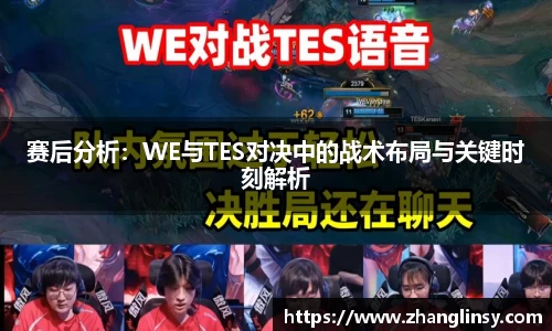 赛后分析：WE与TES对决中的战术布局与关键时刻解析