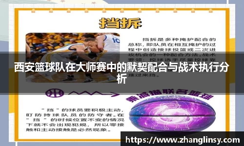 西安篮球队在大师赛中的默契配合与战术执行分析
